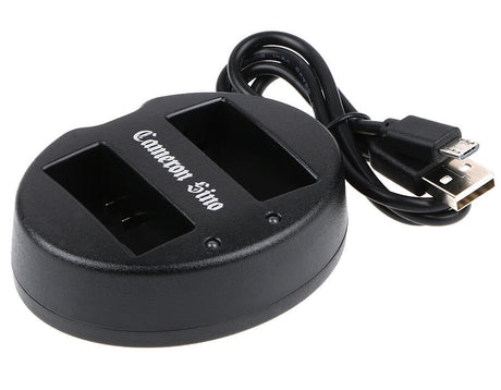Camera Charger for Canon Lc-e8, Lc-e8c, Lc-e8e, Lp-e8 Camera Charger Cameron Sino Technology Limited (Camera)