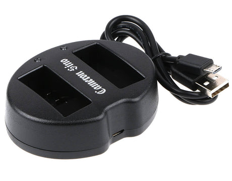 Camera Charger for Canon Lc-e8, Lc-e8c, Lc-e8e, Lp-e8 Camera Charger Cameron Sino Technology Limited (Camera)