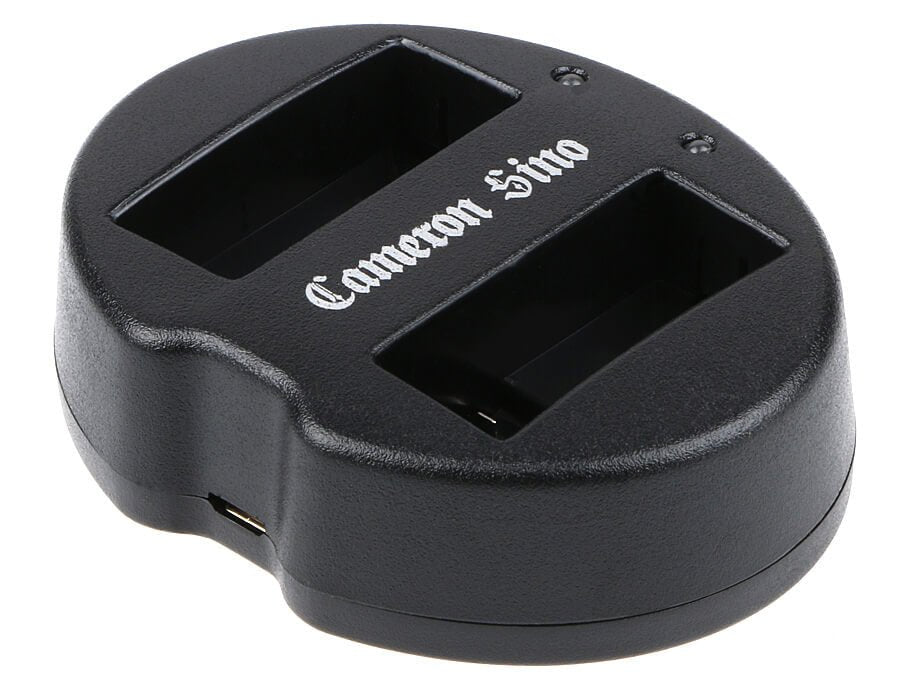 Camera Charger for Canon Lc-e8, Lc-e8c, Lc-e8e, Lp-e8 Camera Charger Cameron Sino Technology Limited (Camera)