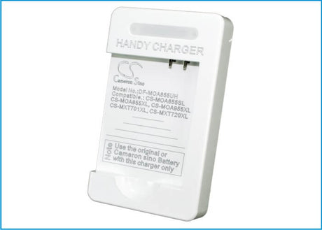 Charger Fits A855, A956, Driod Mobile Phone Charger Cameron Sino Technology Limited   