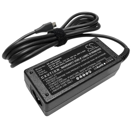 Charger Fits Apple A1534, A1706, A1708, Laptop Adapter Cameron Sino Technology Limited (Power Tools)