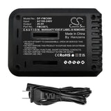Power tool Charger for Black & Decker, Stanley, Porter Cable Asd18 Typ 1, Asd18 Typ 2, Asd184 Typ 1 Power Tools Charger Cameron Sino Technology Limited (Power Tools)