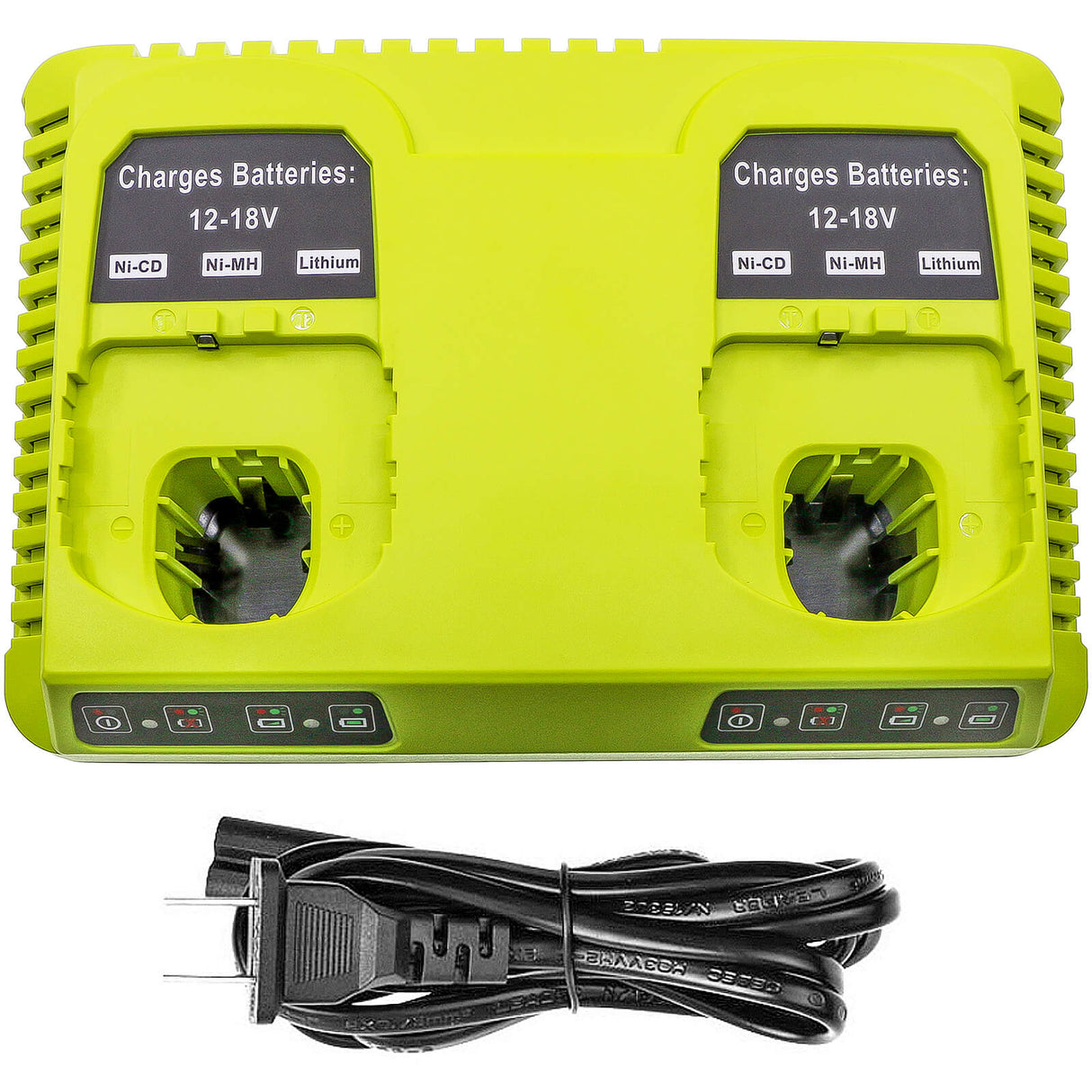 Dual Port Power Tool Charger Fits Bbl-120, Bd-120, Bd-121 Power Tools Charger Cameron Sino Technology Limited (Power Tools)