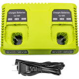 Dual Port Power Tool Charger Fits Bbl-120, Bd-120, Bd-121 Power Tools Charger Cameron Sino Technology Limited (Power Tools)