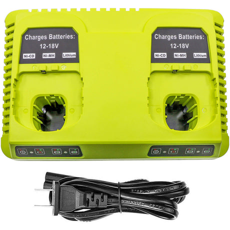 Dual Port Power Tool Charger Fits Bbl-120, Bd-120, Bd-121 Power Tools Charger Cameron Sino Technology Limited (Power Tools)