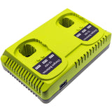 Dual Port Power Tool Charger Fits Bbl-120, Bd-120, Bd-121 Power Tools Charger Cameron Sino Technology Limited (Power Tools)