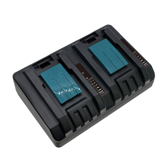 Makita 2 port power tool charger Fits Bbo140, Bbo180, Bbo180z Power Tools Charger Cameron Sino Technology Limited (Power Tools)