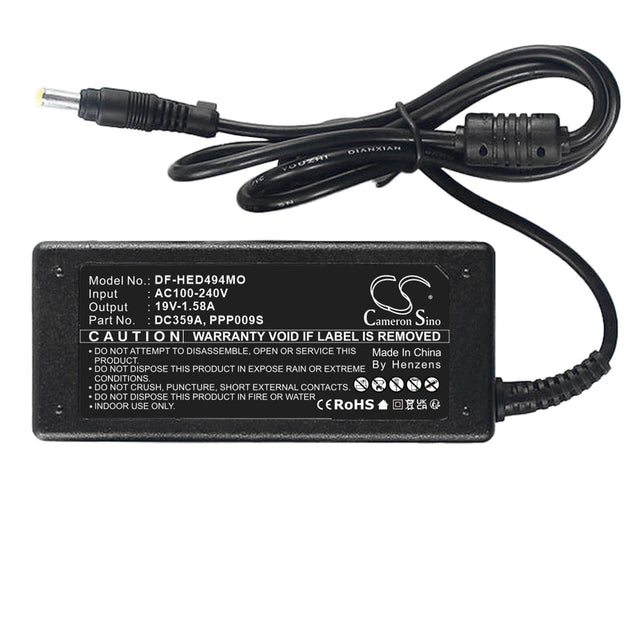 Charger Fits Compaq Armada 100s, Armada 110, Armada 1100 Laptop Adapter Cameron Sino Technology Limited (Power Tools)