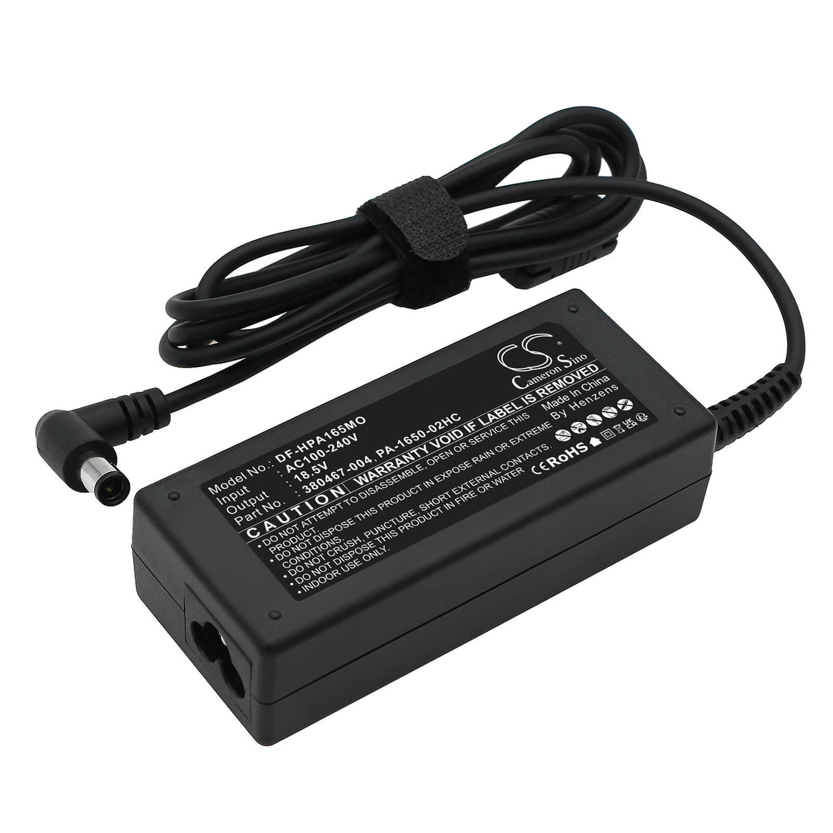 Charger Fits Compaq Presario B1201vu, Laptop Adapter Cameron Sino Technology Limited (Power Tools)