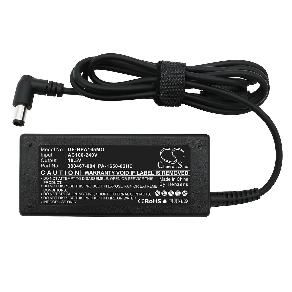 Charger Fits Compaq Presario B1201vu, Laptop Adapter Cameron Sino Technology Limited (Power Tools)