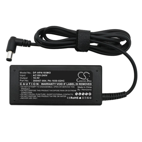 Charger Fits Compaq Presario B1201vu, Laptop Adapter Cameron Sino Technology Limited (Power Tools)