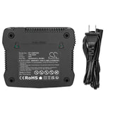 Charger Fits Greenworks 10-inch Cordless Chainsaw 2036, 130mph Cordless G24 Sweeper, 2000007, Power Tools Charger Cameron Sino Technology Limited (Power Tools)   