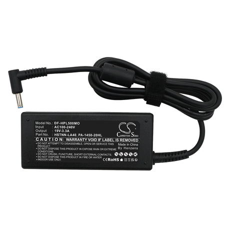 Charger Fits Hp 11 G2, 14-ac, 14-ac173tu, Laptop Adapter Cameron Sino Technology Limited (Power Tools)