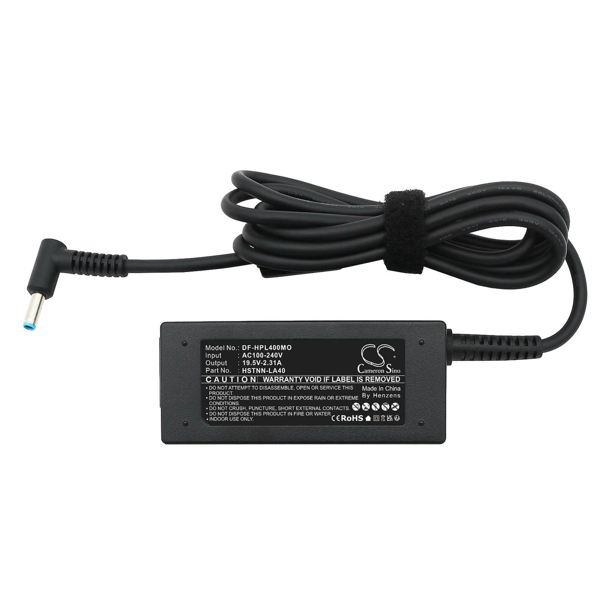 Charger Fits Hp 11 G2, 14-ac, 14-ac173tu, Laptop Adapter Cameron Sino Technology Limited (Power Tools)