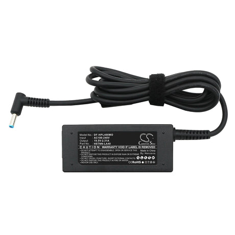 Charger Fits Hp 11 G2, 14-ac, 14-ac173tu, Laptop Adapter Cameron Sino Technology Limited (Power Tools)
