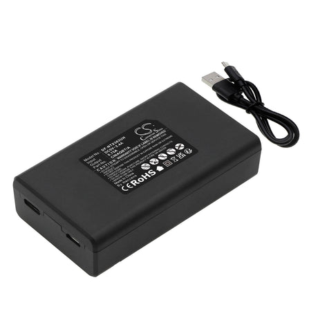 Charger Fits Insta360 One X3, Camera Charger Cameron Sino Technology Limited (Camera)