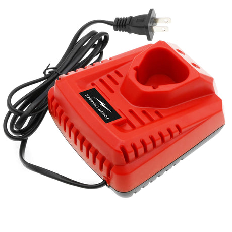 Power Tool Charger Fits Milwaukee Li-ion 12v C12 Fm, C12 Hz, C12 Hz-0, Power Tools Charger Cameron Sino Technology Limited (Power Tools)