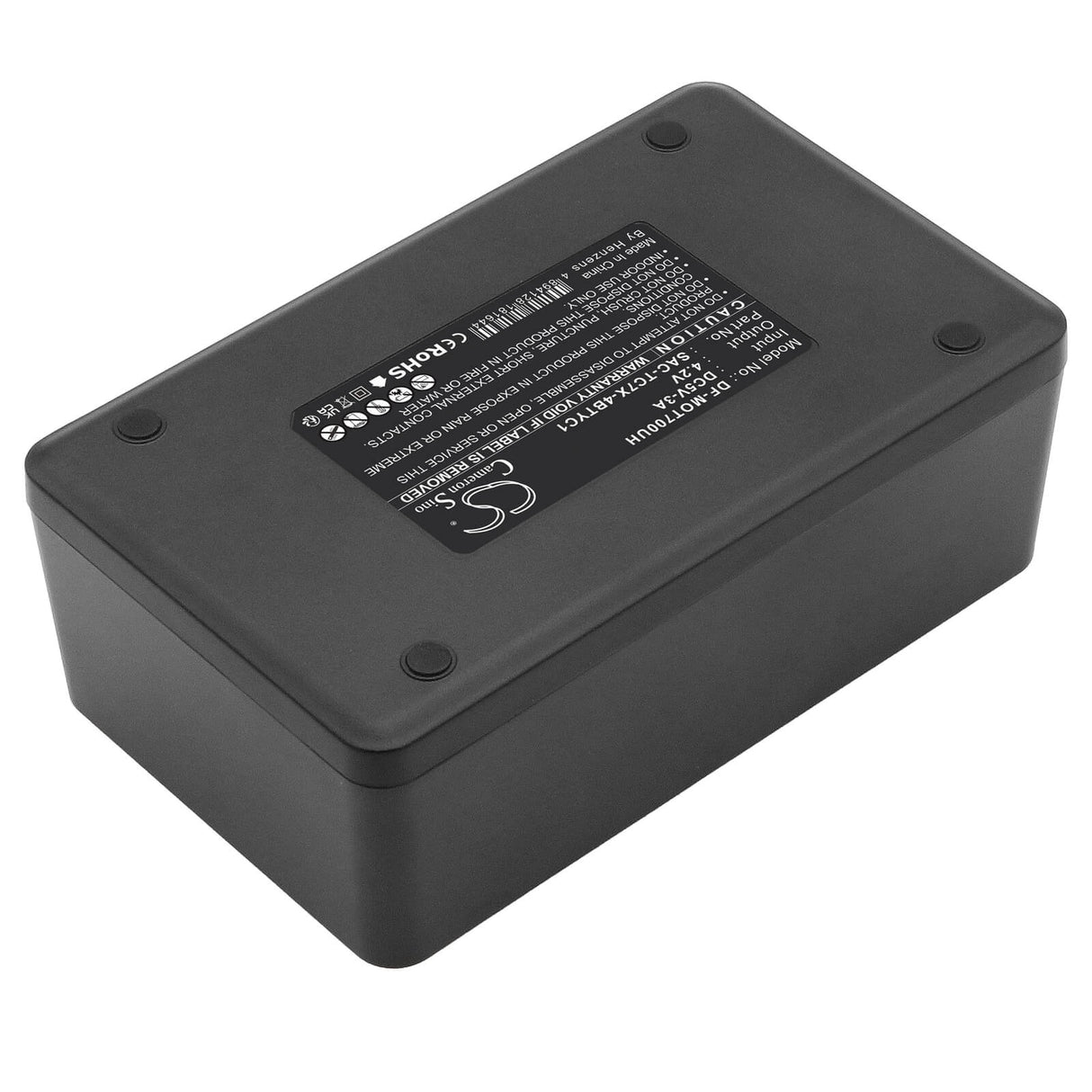 Barcode Scanner Charger Fits Motorola 82-171249-01, 82-171249-02, Bt-000318, Barcode Scanner Charger Cameron Sino Technology Limited