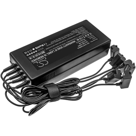 5 port Battery Charger Fits Phantom 2, Phantom 2 Vision - USA Plug RC Hobby Charger Cameron Sino Technology Limited