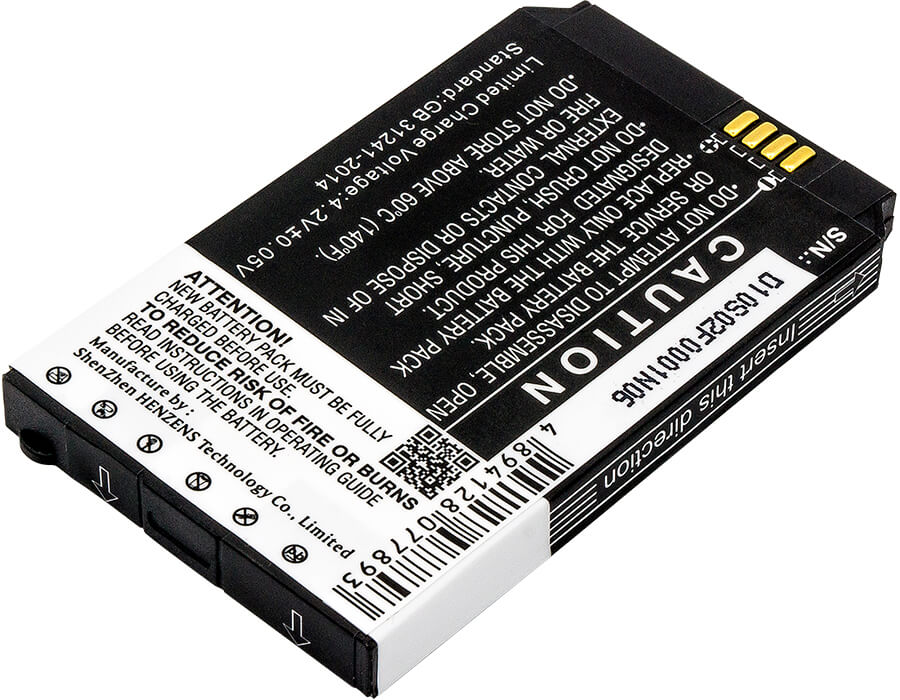 3.7V, Li-ion, 1500mAh, Cordless Phone battery fits Cisco, 74-5469-01, 7026g, 74-5468-01, 5.55Wh Cordless Phone Cameron Sino Technology Limited (Cordless Phone)