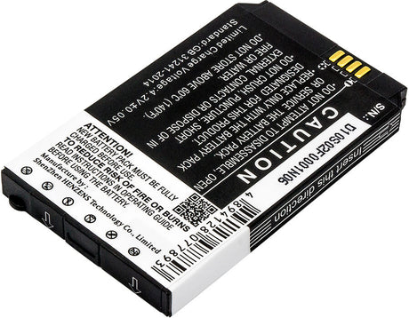 3.7V, Li-ion, 1500mAh, Cordless Phone battery fits Cisco, 74-5469-01, 7026g, 74-5468-01, 5.55Wh Cordless Phone Cameron Sino Technology Limited (Cordless Phone)