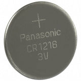 Cr1216 3 Volt Lithium Battery Replacement Coin Cell Batteries Panasonic   