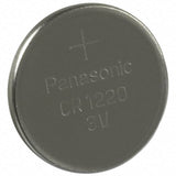 Panasonic Cr1220 3 Volt Lithium Battery Replacement Coin Cell Batteries Panasonic