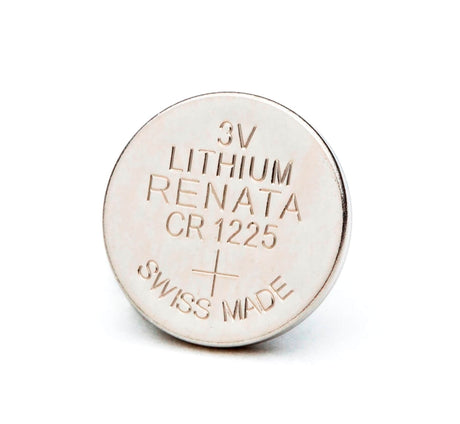 Cr1225 3 Volt Lithium Battery Replacement Coin Cell Batteries Renata   