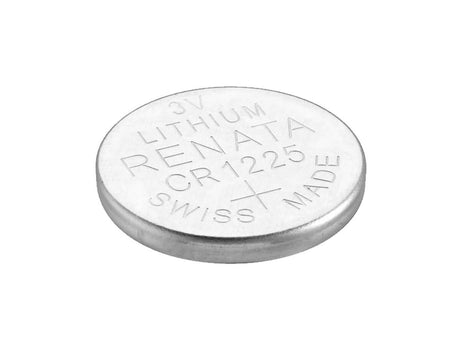 Cr1225 3 Volt Lithium Battery Replacement Coin Cell Batteries Renata   
