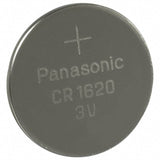 Cr1620 3 Volt Lithium Battery Replacement Coin Cell Batteries Panasonic   