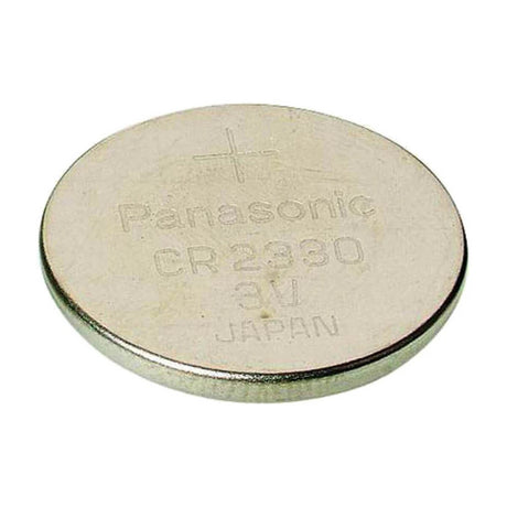 Cr2330 3 Volt Lithium Battery Replacement Coin Cell Batteries Panasonic   