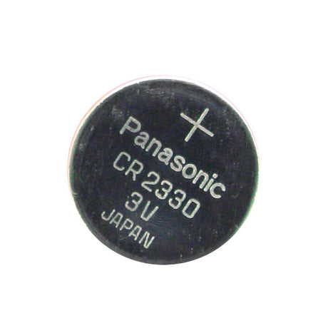 Cr2330 3 Volt Lithium Battery Replacement Coin Cell Batteries Panasonic   