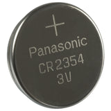 Cr2354 3 Volt Lithium Battery Replacement Coin Cell Batteries Panasonic   