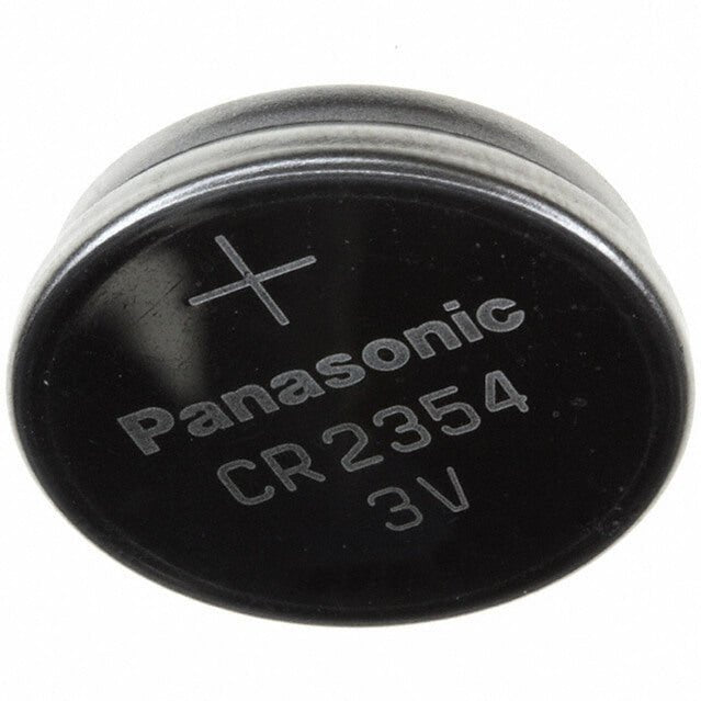 Cr2354 3 Volt Lithium Battery Replacement Coin Cell Batteries Panasonic   