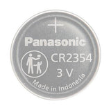 Cr2354 3 Volt Lithium Battery Replacement Coin Cell Batteries Panasonic   