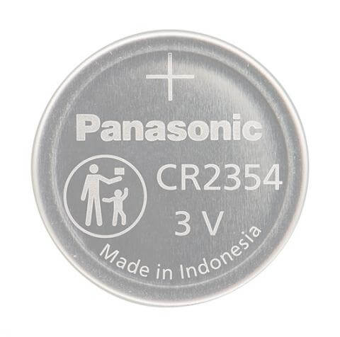 Cr2354 3 Volt Lithium Battery Replacement Coin Cell Batteries Panasonic   