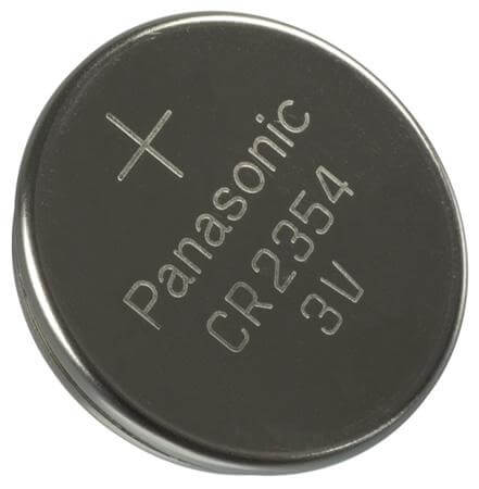 Cr2354 3 Volt Lithium Battery Replacement Coin Cell Batteries Panasonic   