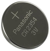 Cr2354 3 Volt Lithium Battery Replacement Coin Cell Batteries Panasonic   