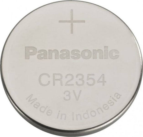 Cr2354 3 Volt Lithium Battery Replacement Coin Cell Batteries Panasonic   