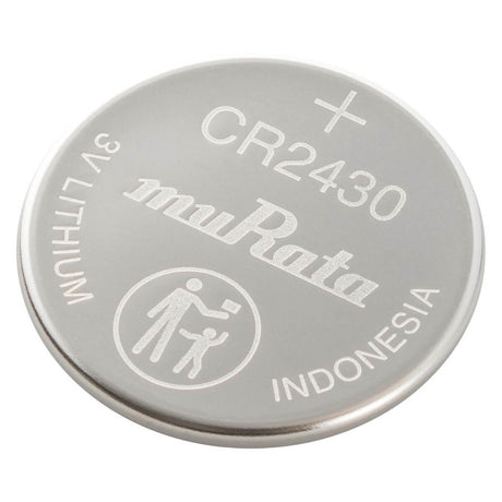 Cr2430 3 Volt Lithium Battery Replacement Coin Cell Batteries Canadianbatteries.com   