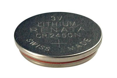 Cr2450n 3 Volt Lithium Battery Replacement Coin Cell Batteries Canadianbatteries.com   
