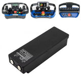 2000mah, Crane Remote Battery For Palfinger, Scanreco, 16131, 590, 592, 960 7.2v, 14.40wh Crane Remote Control Cameron Sino Technology Limited