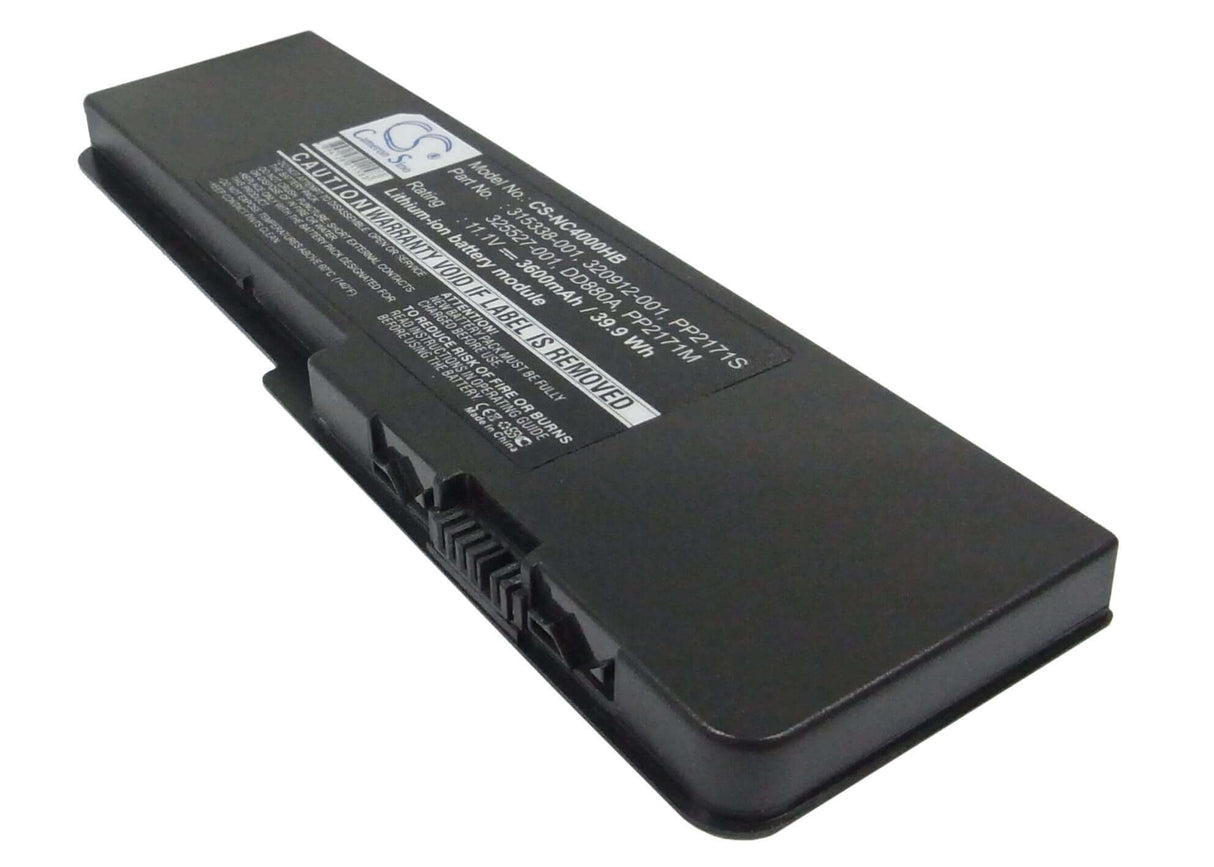 Dark Blue Battery For Compaq Business Notebook Nc4000-dg990a, Business Notebook Nc4000-dg987a, Business Notebook Nc4000-dm894p 1 Batteries for Electronics Cameron Sino Technology Limited (Suspended)   