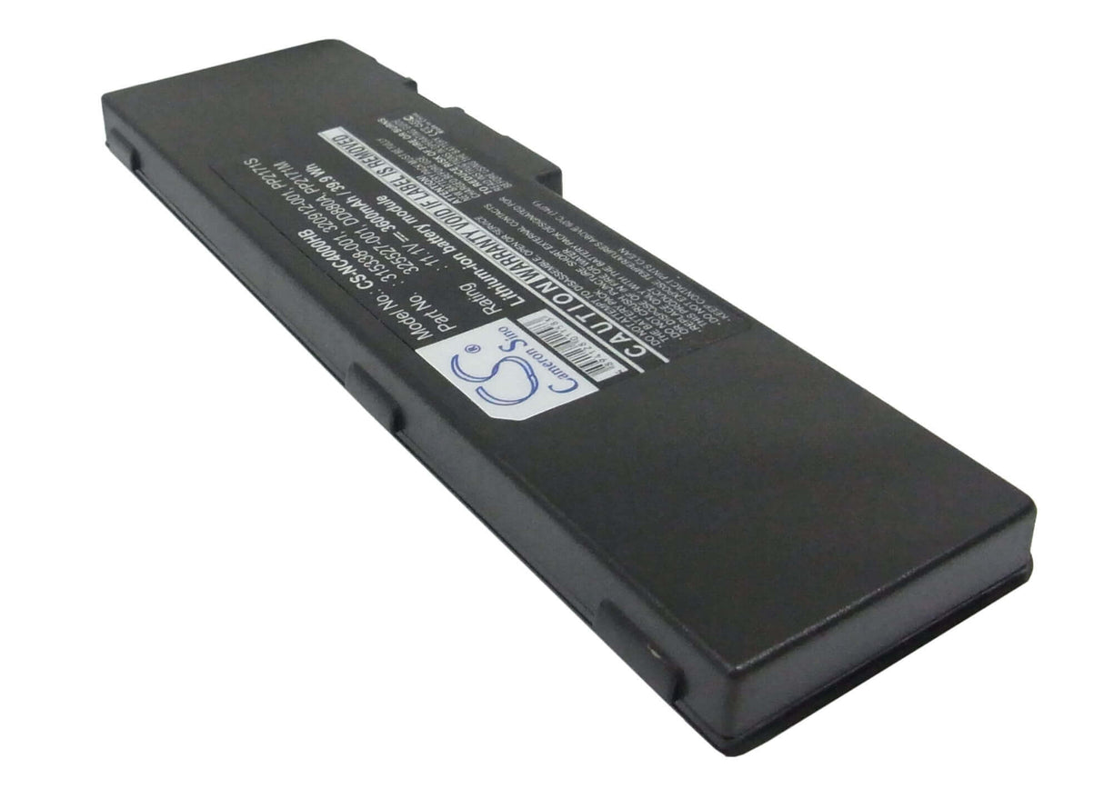 Dark Blue Battery For Compaq Business Notebook Nc4000-dg990a, Business Notebook Nc4000-dg987a, Business Notebook Nc4000-dm894p 1 Batteries for Electronics Cameron Sino Technology Limited (Suspended)   