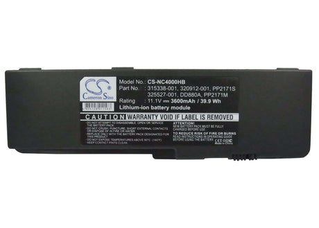 Dark Blue Battery For Compaq Business Notebook Nc4000-dg990a, Business Notebook Nc4000-dg987a, Business Notebook Nc4000-dm894p 1 Batteries for Electronics Cameron Sino Technology Limited (Suspended)   