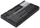 Dark Grey Battery For Acer Travelmate 291lmi, Travelmate 2353lmi, Travelmate 290xci 14.8v, 4400mah - 65.12wh Notebook, Laptop Cameron Sino Technology Limited   
