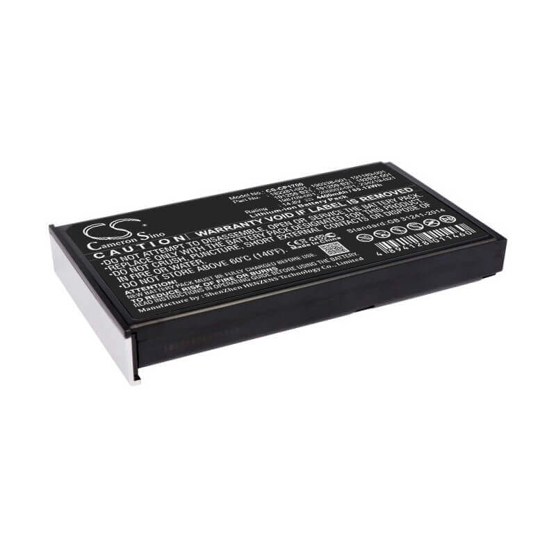 Dark Grey Battery For Compaq Presario 1538, Presario 1722, Evo N800c-470047-583 14.8v, 4400mah - 65.12wh Batteries for Electronics Cameron Sino Technology Limited (Suspended)   
