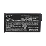 Dark Grey Battery For Compaq Presario 1538, Presario 1722, Evo N800c-470047-583 14.8v, 4400mah - 65.12wh Batteries for Electronics Cameron Sino Technology Limited (Suspended)   