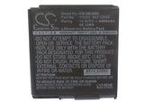 Dark Grey Battery For Dell Inspiron 2600, Inspiron 2650, Smart Pc100n 14.8v, 4400mah - 65.12wh Notebook, Laptop Cameron Sino Technology Limited   