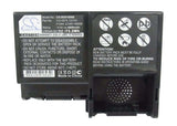 Dark Grey Battery For Dell Inspiron 9100, Inspiron Xps 14.8v, 6600mah - 97.68wh Batteries for Electronics Cameron Sino Technology Limited (Suspended)   